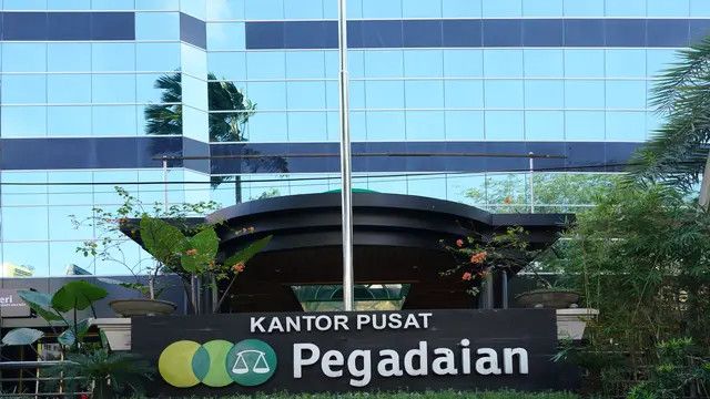 Lowongan Kerja PT Pegadaian 2025: Cek Informasi Jadwal, Syarat, dan Link Pendaftaran