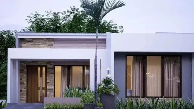 Desain Rumah Terbaru 2025, Serta 2 Pintu Model Minimalis dan Modern