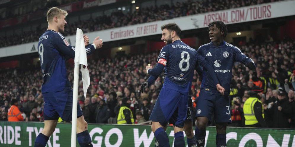 Kata Ruben Amorim Jelang Laga Kontra Southampton: MU Bakal Bermain Seperti saat Lawan Liverpool dan Arsenal