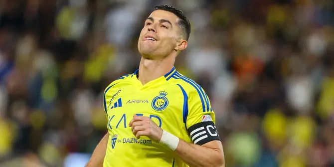 Wow! Cristiano Ronaldo Akan Tandatangani Kontrak Baru di Al Nassr dengan Nilai Fantastis, Segini Besarannya