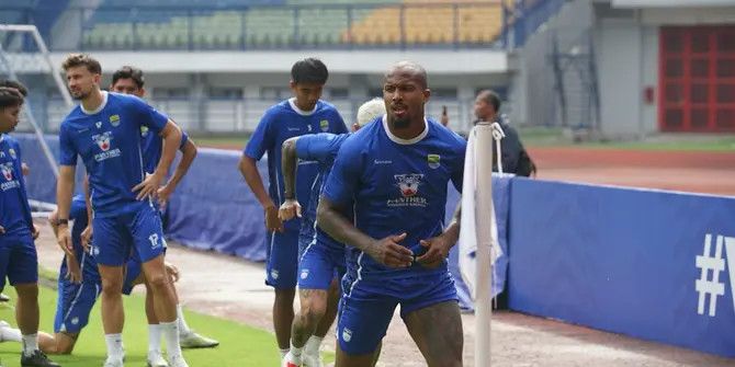 Kata Ciro Alves soal Hadirnya Gervane Kastaneer untuk Bantu Angkat Performa Persib di Putaran Kedua