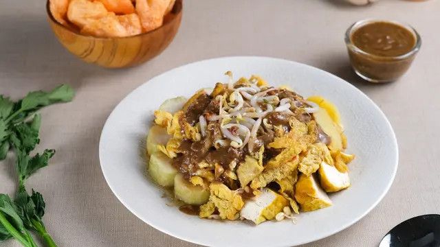 Tahu Tek Surabaya, Resep Praktis dengan Bumbu Petis yang Menggoda