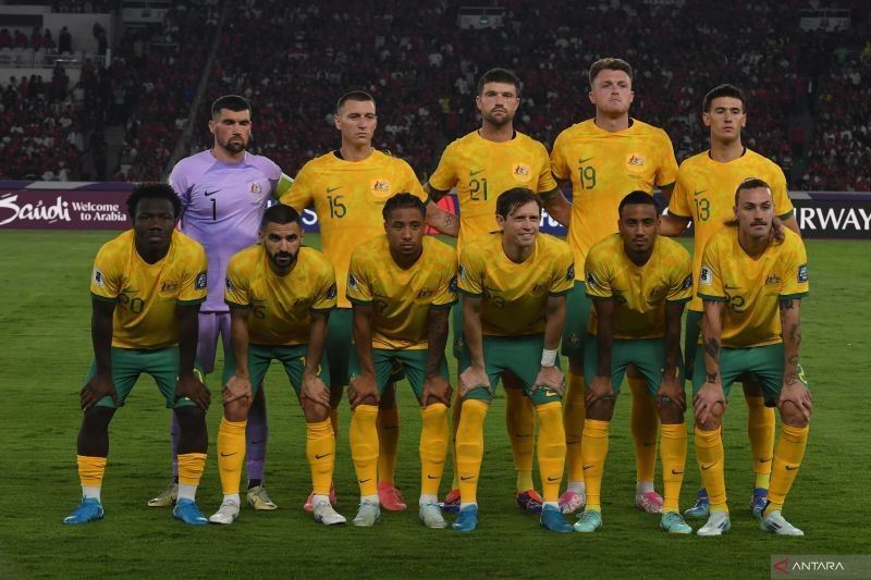 Australia Cari Bek Baru Jelang Hadapi Timnas Indonesia di Kualifikasi Piala Dunia 2026