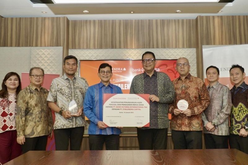 Syailendra Capital dan Bank Victoria Luncurkan 4 Reksa Dana Baru