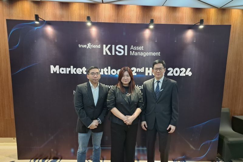 KISI AM Catat Lonjakan Dana Kelolaan 154% di 2024