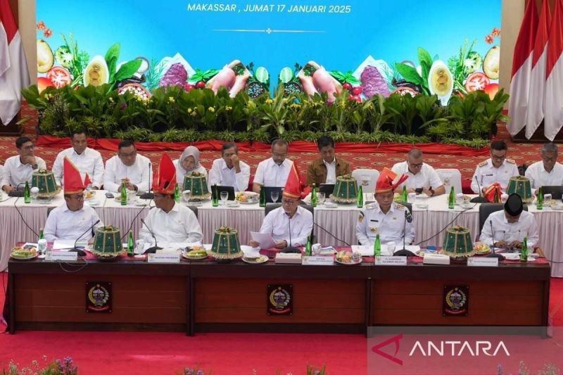 Optimalkan Gudang SRG untuk Swasembada Pangan: Himbauan Mendag