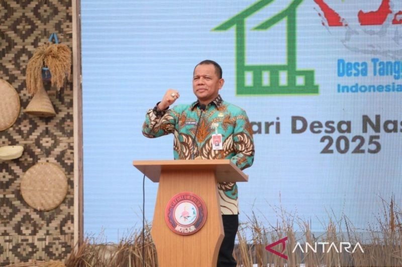 Hari Desa: Dorong Kemajuan Nasional dari Desa