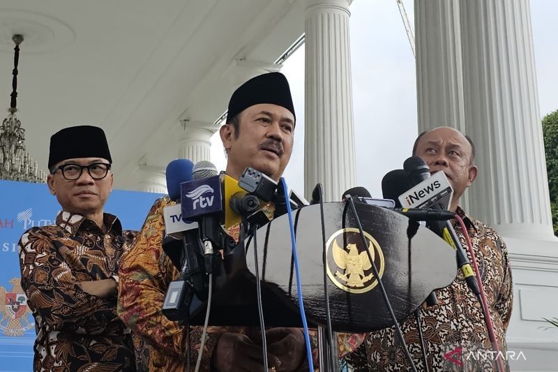 Prabowo Dorong Penguatan Rantai Pasok Lokal untuk Program MBG