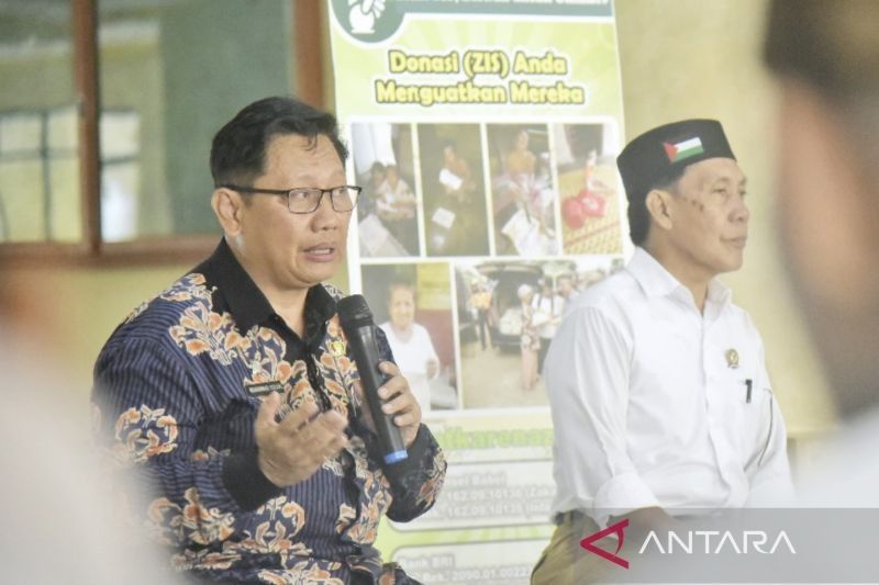 Pemkab Bangka Barat Perkuat Peran Desa untuk Pembangunan