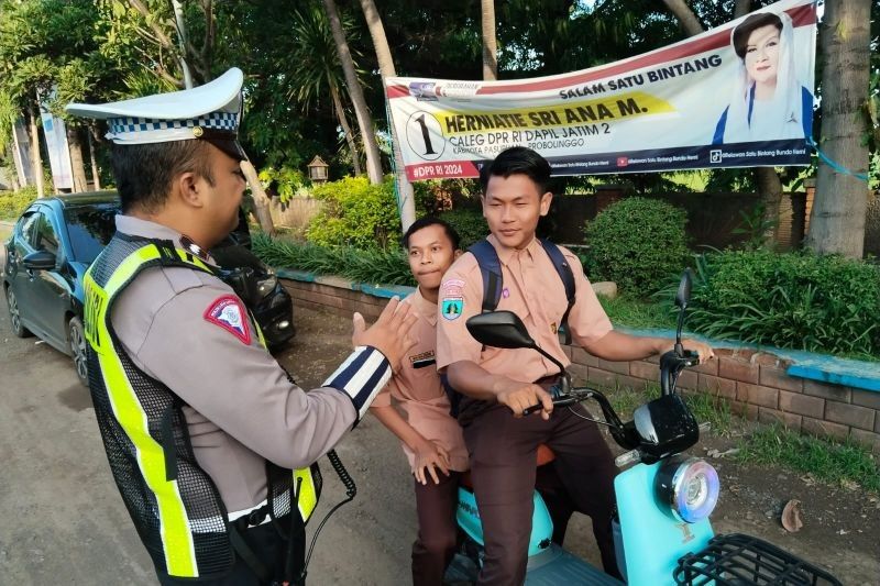 Polres Probolinggo Larang Sepeda Listrik di Jalan Raya: Ancaman Bagi Keselamatan Pengguna Jalan