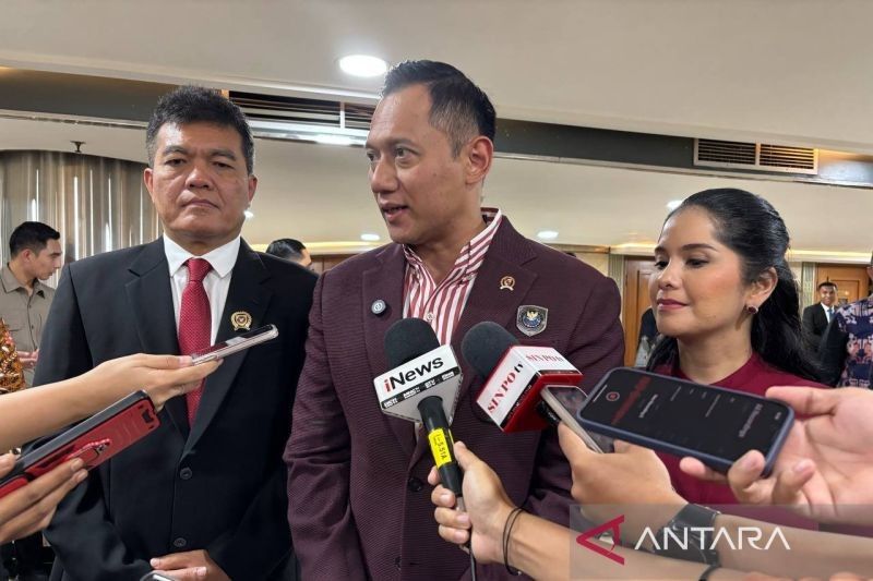 Menko AHY Koordinasikan Harga Tiket Transportasi Lebaran 2025