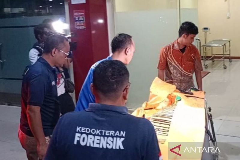 7 Jenazah Kebakaran Glodok Tiba di RS Polri, Identifikasi DNA Dilakukan