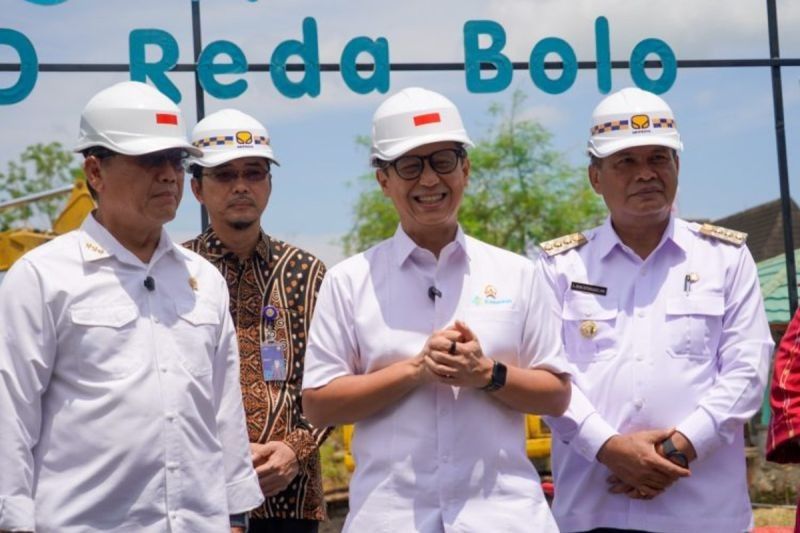 Kemenkes Luncurkan Program Perbaikan RSUD di Daerah Terpencil