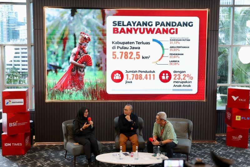 Generasi Muda: Kunci Ketahanan Pangan Banyuwangi