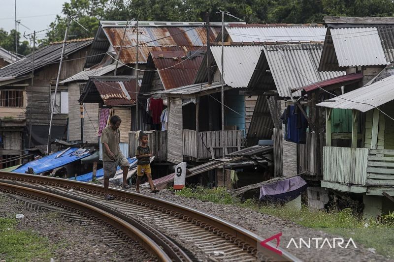 BPS: 4 Faktor Penurunan Kemiskinan di Banten Jadi 5,7 Persen