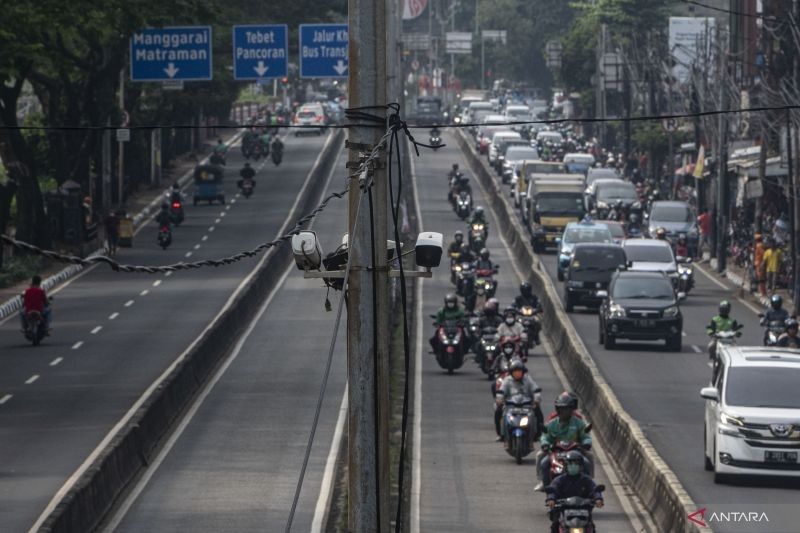 Polda Metro Jaya Tambah 40 Unit ETLE Mobile untuk Tekan Pelanggaran Lalu Lintas