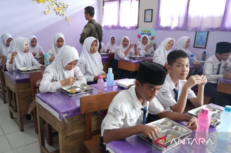 OKU Timur Matangkan Program Makan Bergizi Gratis untuk Pelajar