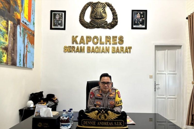 Polres SBB Tangkap Pelaku Penusukan di Desa Tomalehu, Maluku