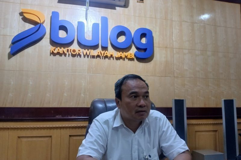 Bulog Jambi Prioritaskan Kualitas Gabah Petani untuk Ketahanan Pangan 2025