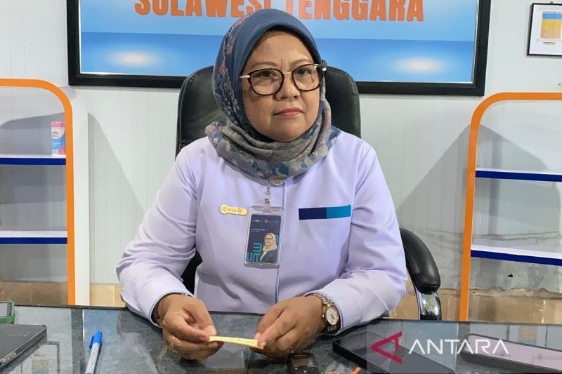 Bulog Sultra Lampaui Target Serap Beras Petani: 33 Ribu Ton di 2024