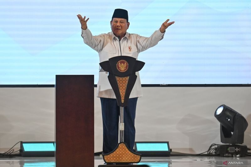 Presiden Prabowo Tetapkan 10 Hari Cuti Bersama ASN Tahun 2025