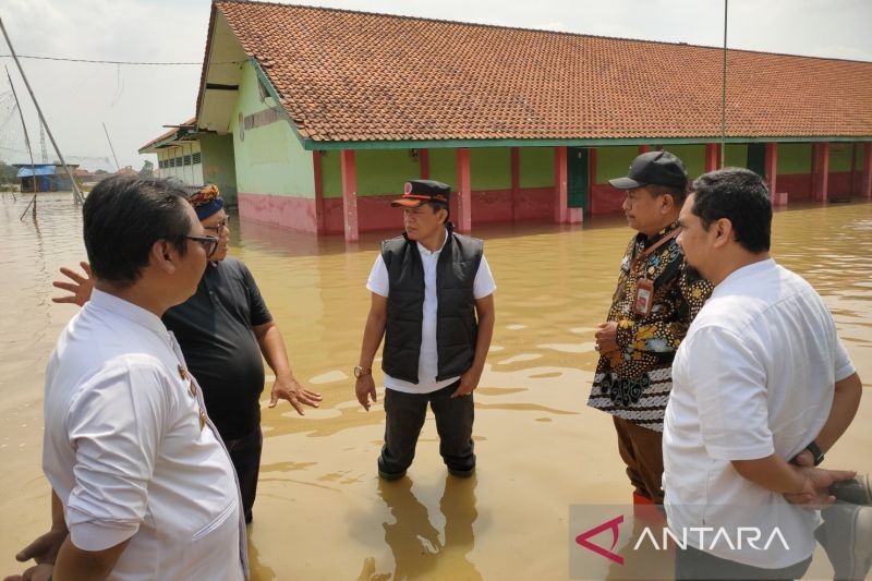 Pemkab Cirebon Anggarkan Rp1 Miliar untuk Penanggulangan Banjir Gegesik