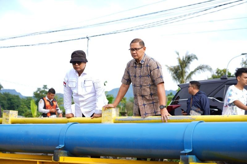 Pemkot Batu Imbau Warga Cegah Banjir dengan Jaga Kebersihan Saluran Air