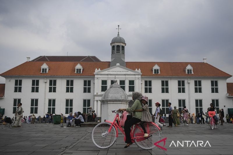 IAI Gunakan Karya Han Awal untuk Pedoman Konservasi Bangunan Tua Jakarta