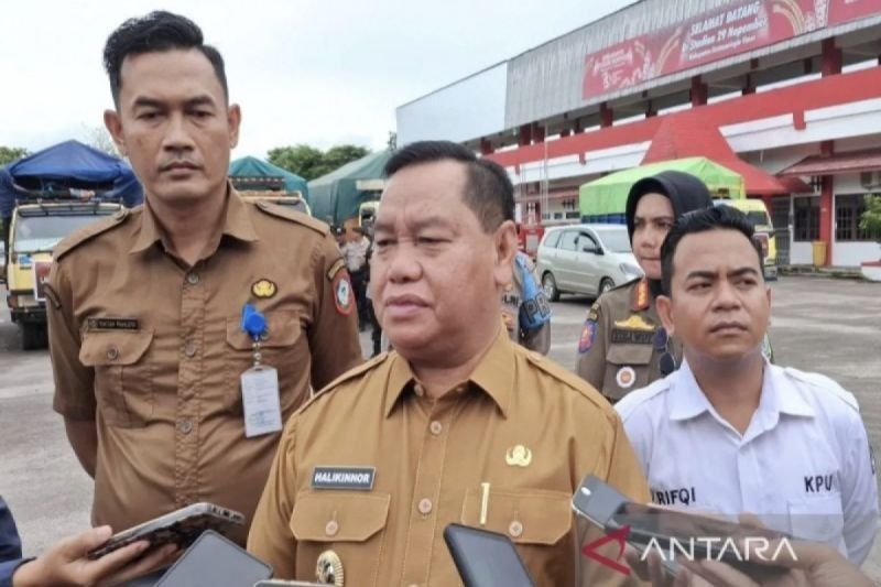 Kotim Berkomitmen Selesaikan Krisis Air Bersih Secara Bertahap