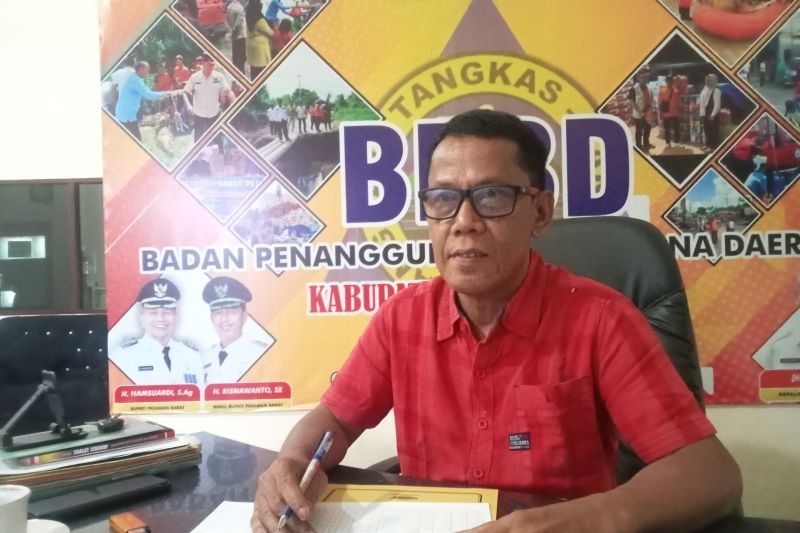 Pasaman Barat Butuh Tambahan Shelter Tsunami di 2025