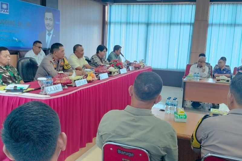 DPR Desak Penegak Hukum di Donggala Tindak Tegas Korupsi