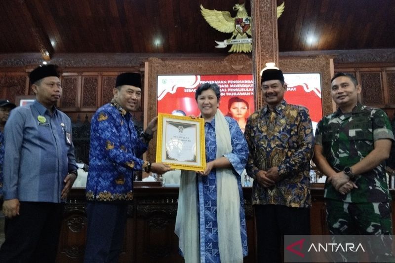 Jepara Beri Penghargaan Lestari Moerdijat atas Penetapan Ratu Kalinyamat sebagai Pahlawan Nasional