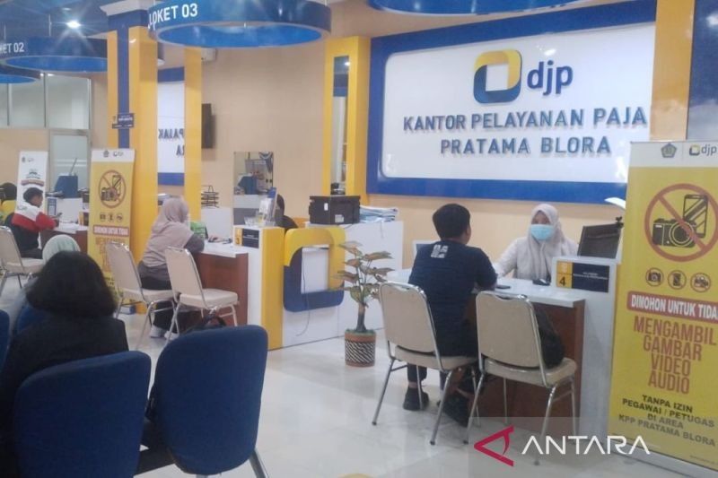 Lonjakan Permintaan NPWP Baru di Blora Akibat Program MBG