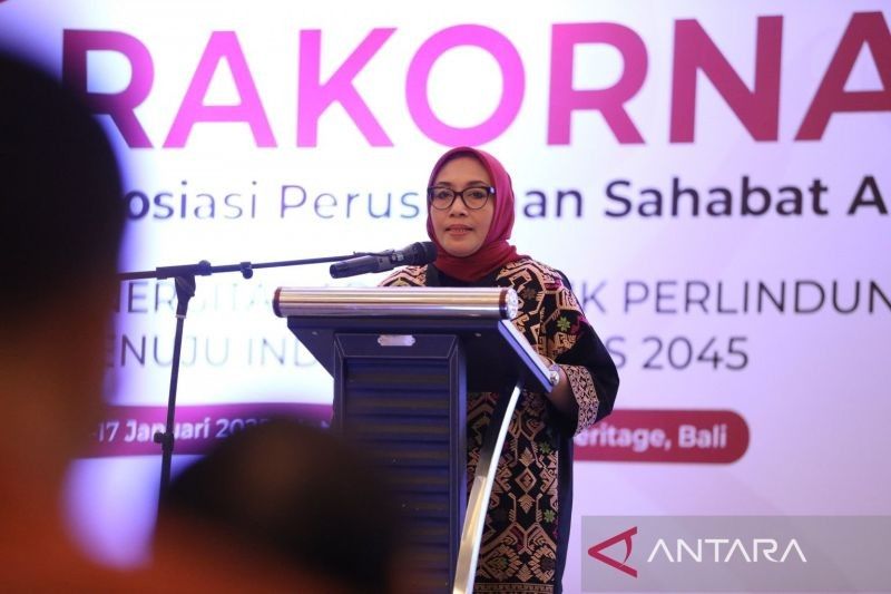 Peran Swasta Kunci Perlindungan Anak di Indonesia: Menteri PPPA Dorong Kolaborasi