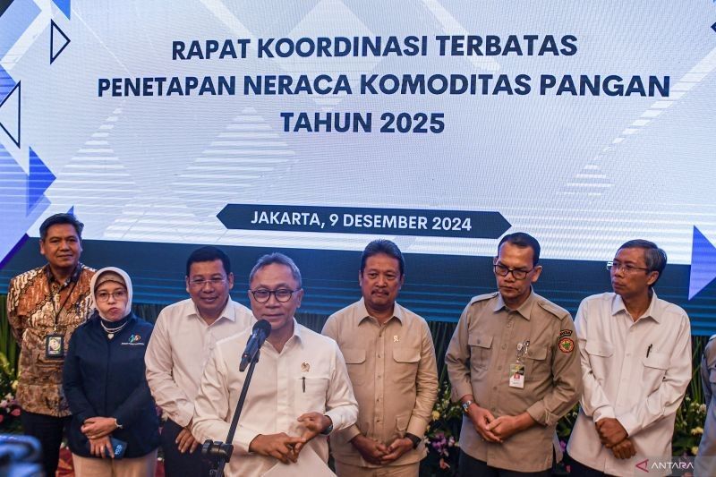 Hentikan Impor 4 Komoditas Pangan: Tantangan dan Solusi Ketahanan Pangan RI