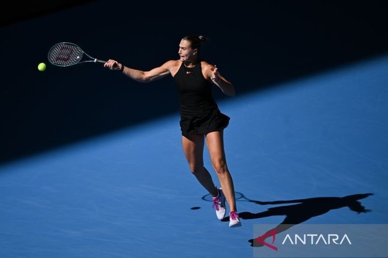 Sabalenka Raih Kemenangan Dramatis di Australian Open 2024