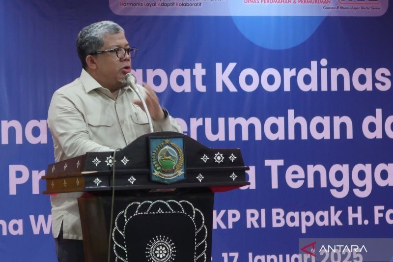 Kementerian Perkim Jamin Sukses Pembangunan Rumah Susun dengan Perencanaan Matang