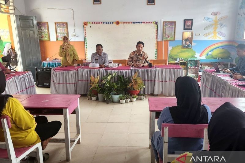 Ombudsman Gorontalo Usut Dugaan Pungli di SDN 8 Telaga Biru