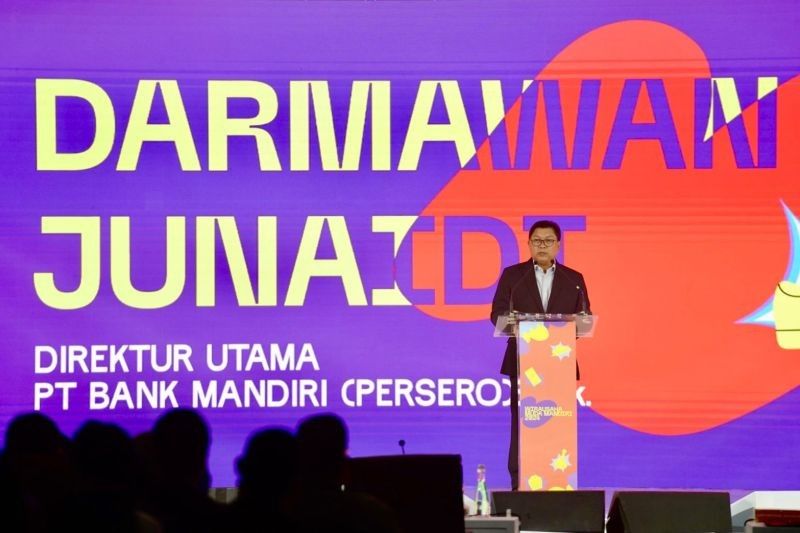 Pengusaha Muda: Kunci Indonesia Emas 2045 Menurut Dirut Mandiri