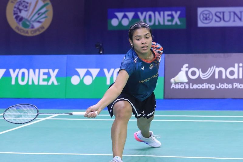 Gregoria Mariska Maju ke Semifinal India Open 2025