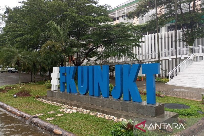 UIN Jakarta Resmi Buka Program Magister Ilmu Biomedis Pertama di PTKIN