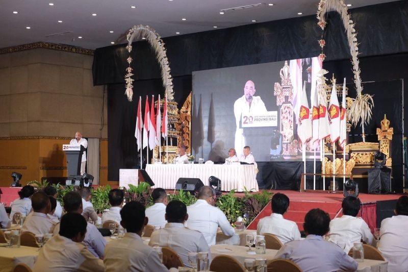 De Gadjah Siap Kerja Sama dengan Gubernur Bali Terpilih untuk Rakyat