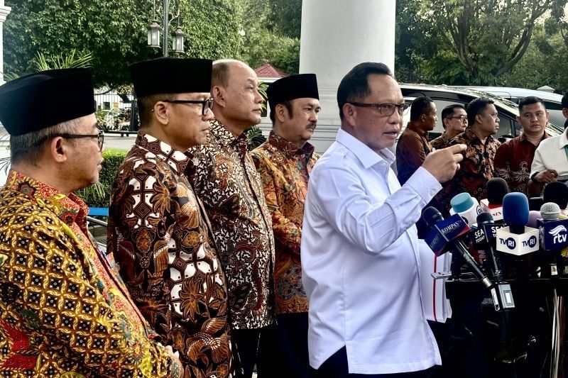 Pelantikan Kepala Daerah Terpilih Ditunda, Menunggu Raker DPR 22 Januari