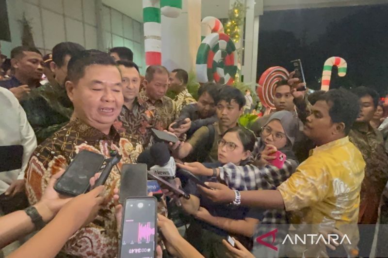 Pemprov DKI Pantau Penanganan Korban Kebakaran Glodok Plaza