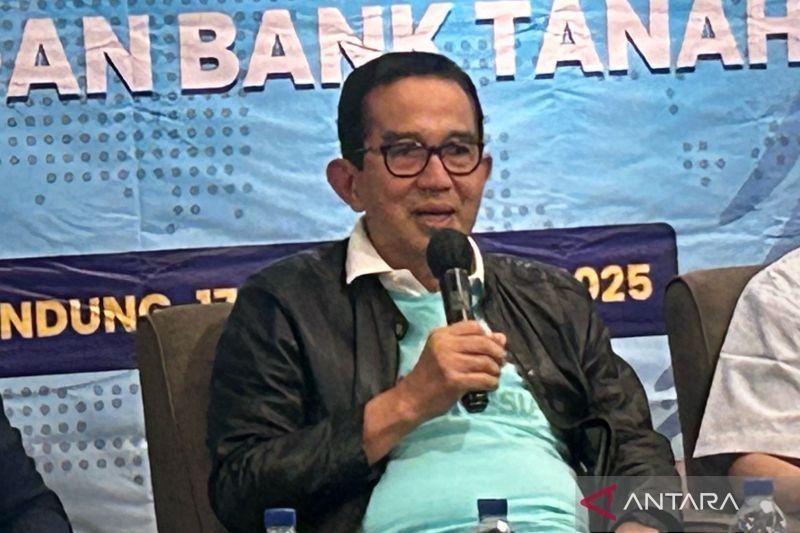 Bank Tanah: 33 Ribu Hektare Lahan untuk Program Sejuta Rumah dan Swasembada Pangan