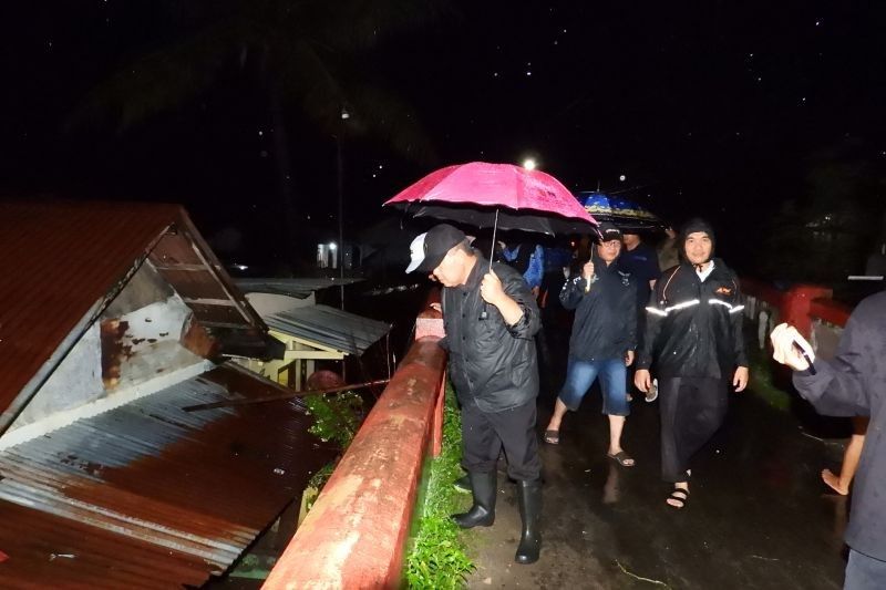 Banjir Parah di Bandarlampung: Dua Kecamatan Terdampak Terparah