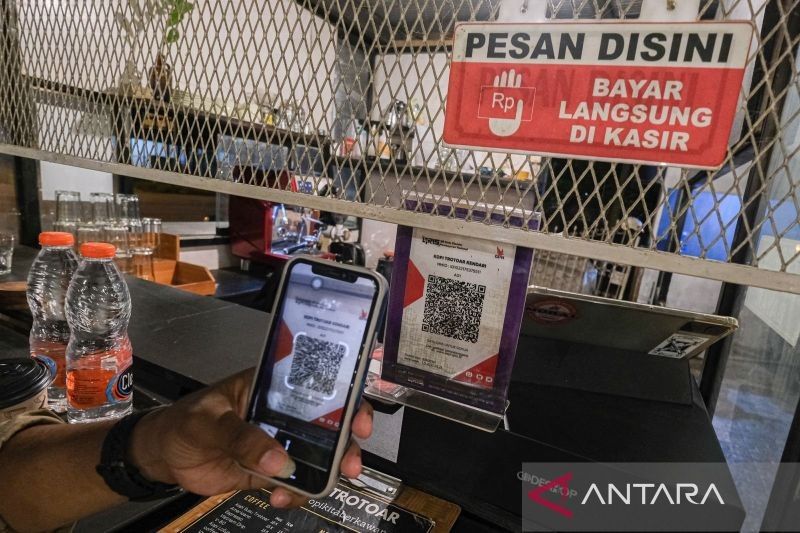 Pengguna QRIS di Sulawesi Tenggara Tembus 271 Ribu pada 2024