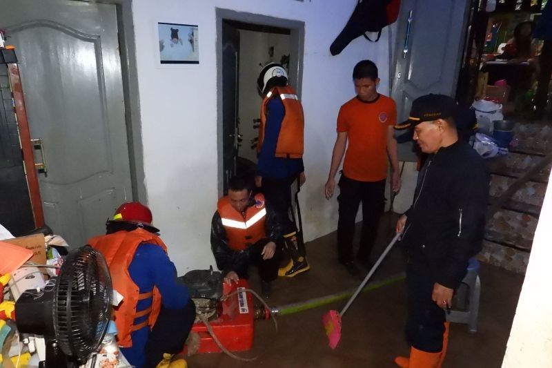 Pemkot Bandarlampung Salurkan Bantuan untuk Korban Banjir