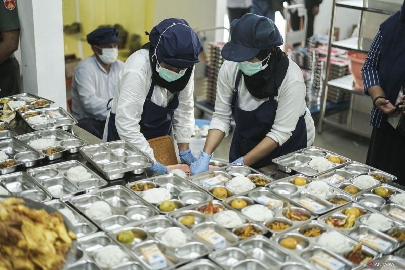 Bank Tanah Siapkan 11 Lokasi untuk Dukung Dapur Makan Bergizi Gratis