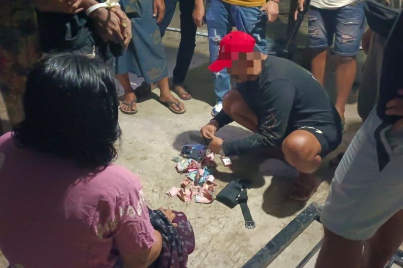 Polres Lombok Tengah Tangkap Belasan Pelaku Narkoba Awal 2025